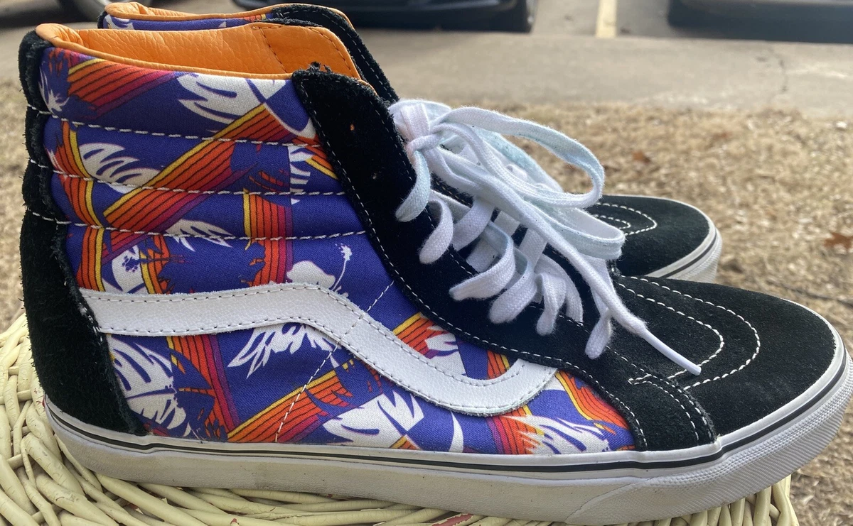 Vans van doren sk8 clearance hi