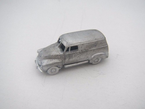 N Maßstab 1950er Jahre halbe Tonne Panel Kit von Showcase Miniatures (33) - Bild 7 von 9
