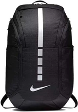 Nike Hoops Elite Pro Basketball Backpack Black Silver Sz Misc DA1922 011