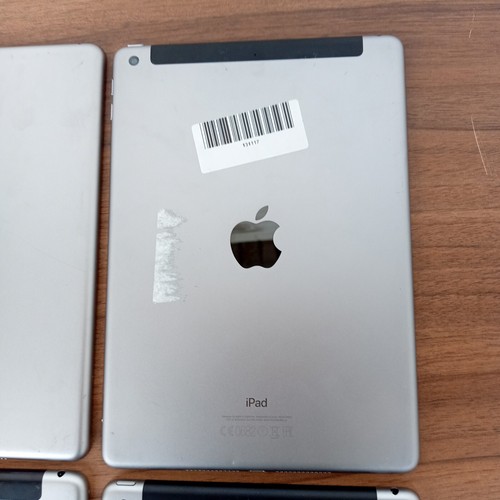 FAULTY 6x Apple iPad 5th Gen 32GB A1823 A1822 - JOBLOT, BUNDLE, GOOD LCD - Picture 16 of 18