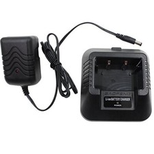 Baofeng Radio Desktop Charger Fit for Baofeng Uv-5r 5ra 5rb 5rc 5rd 5re 5replus