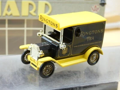 FORD T VAN "RINGTONS TEA" 1/50 Lledo DAYS GONE comme neuf - Photo 1/4
