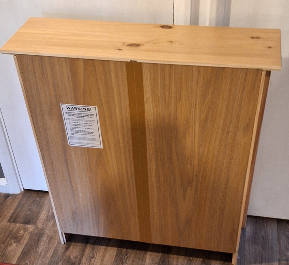 Argos Habitat Hartland Bookcase eBay