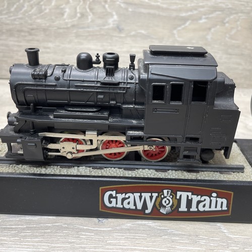 Reloj despertador Gravy Train vintage a pilas - funciona parcialmente - Imagen 3 de 8