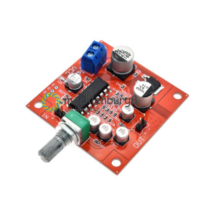 PT2399 Microphone Reverb Plate Reverberation Board No Preamplifier Function
