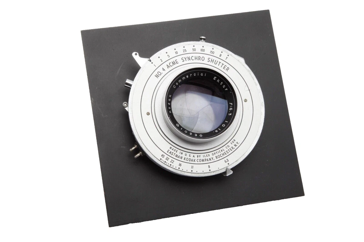 Kodak f/6.3 Camera Lenses for sale - eBay