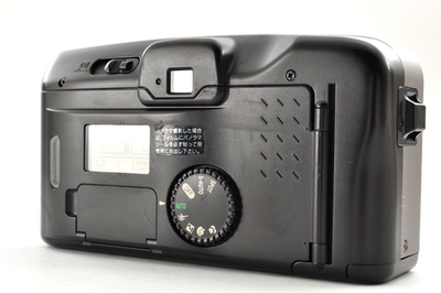 Canon Autoboy S Panorama 38-115mm f/3.6-8.5 Lens Silver compact