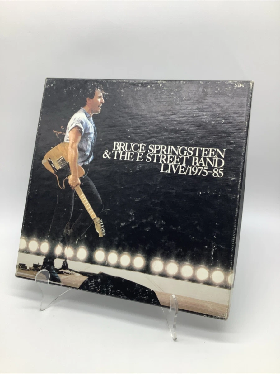 Bruce Springsteen Box Set for sale | eBay