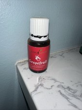 Young Living 15ML Grapefruit Opened With Some Left