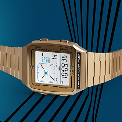 時計 TIMEX TW2U72500 TIMEX Men TW2U72500 watch Gold | eBay