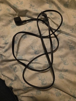 Longwell E55349 LS-7LA 7A 125V~ Elbow Angled Power Cable Cord Wire
