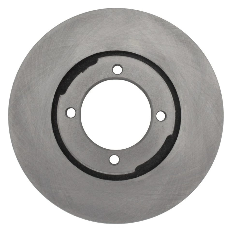 For Ford Courier 1977-1982 Centric C-Tek Standard Plain Solid Front Brake Rotor Foto 3 de 4