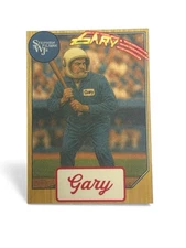 STEPHEN WILSON JR. Official GARY Trading Card 2025 -From The Ryman