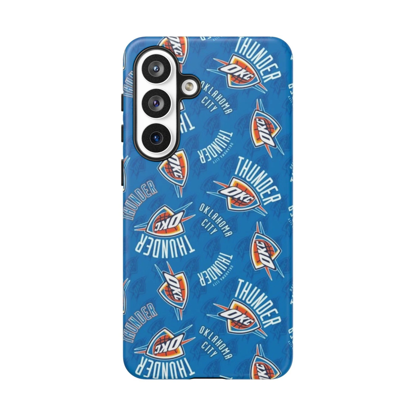 Oklahoma City Thunder iPhone Cases