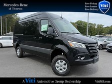 2025 Mercedes-Benz Sprinter 2500 Cargo 144 WB