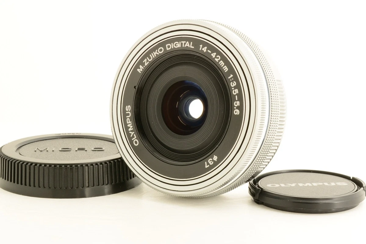 Olympus 14-42mm Focal Pancake Camera Lenses for sale | eBay