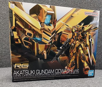 #ad Akatsuki Gundam Steller#x27;s Sea Eagle Equipment h84 0202 $241.00