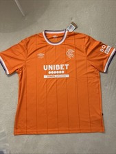 Glasgow Rangers 3XL Fourth Shirt - 2025/26