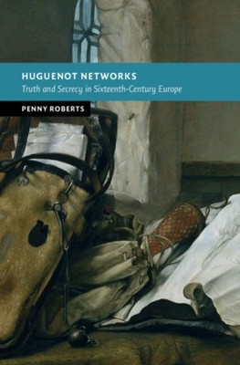 HUGUENOT NETWORKS by ROBERTS PENNY Hardback Self Help Business