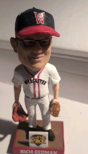 Rich Gedman Bobblehead Worcester Red Sox Woo Sox 2022 NUR FIGUR, OHNE BOX LESEN - Bild 2 von 18