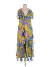 Nasty Gal Inc. Women Green Cocktail Dress 14