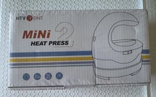 Mini 2 Heat Press Machine,Small Heat Press Portable Iron Press Machine 📦
