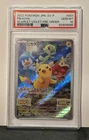 Pokémon Pikachu 001/SV-P Sv-P Promo Holo Japanese Basic 60 HP PSA 10