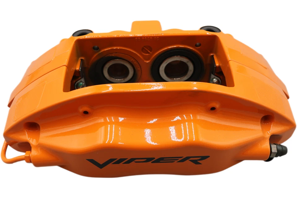 68237334AA PINZA DE FRENO TRASERA DERECHA DODGE VIPER 2014-2017 NUEVA OEM BREMBO Foto 2 de 4