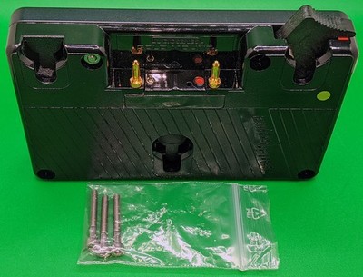 Arri Amira Gold Mount Battery Plate K2.750010 With Screws