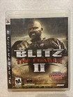 Blitz: The League II 2 Sony PlayStation 3 Complete