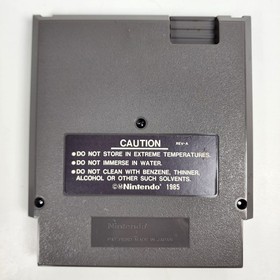 To The Earth (Nintendo NES, 1990) solo cartucho