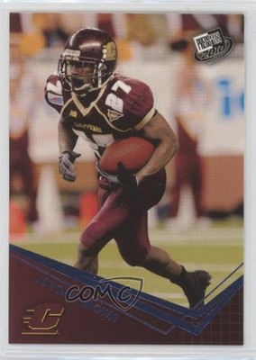 2010 Press Pass Antonio Brown #9 Rookie RC 1b9b
