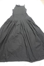 J.Crew Women's Size Small Black Pintuck Mixy Dress NWT