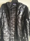 patagonia micro puff hoody Black womens XS — photo 10