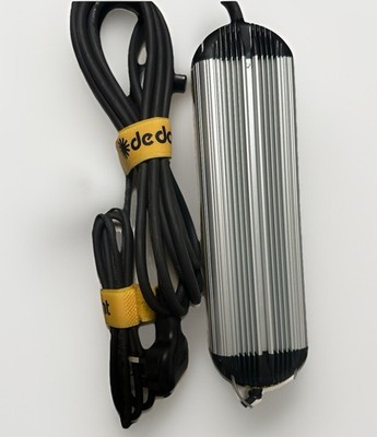 Dedolight Vorschaltgerät DT7 DLED7-T/D Neu/New Power Supply UK plug Dedo Weigert