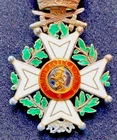 Order of Leopold Military Title-Belgium-1832/1850-1st Type