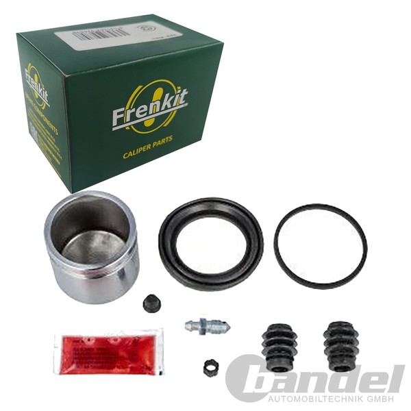 Frenkit Reparatursatz Bremssattel Vorne Passend FüR Hyundai Elantra Sonata KIA M-image