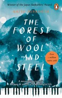 Natsu Miyashita | The Forest Of Wool And Steel | Taschenbuch | Englisch (2020)