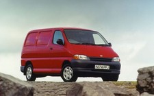Toyota Hiace H100 1989-2004 Workshop Manual Repair Service Manual PDF