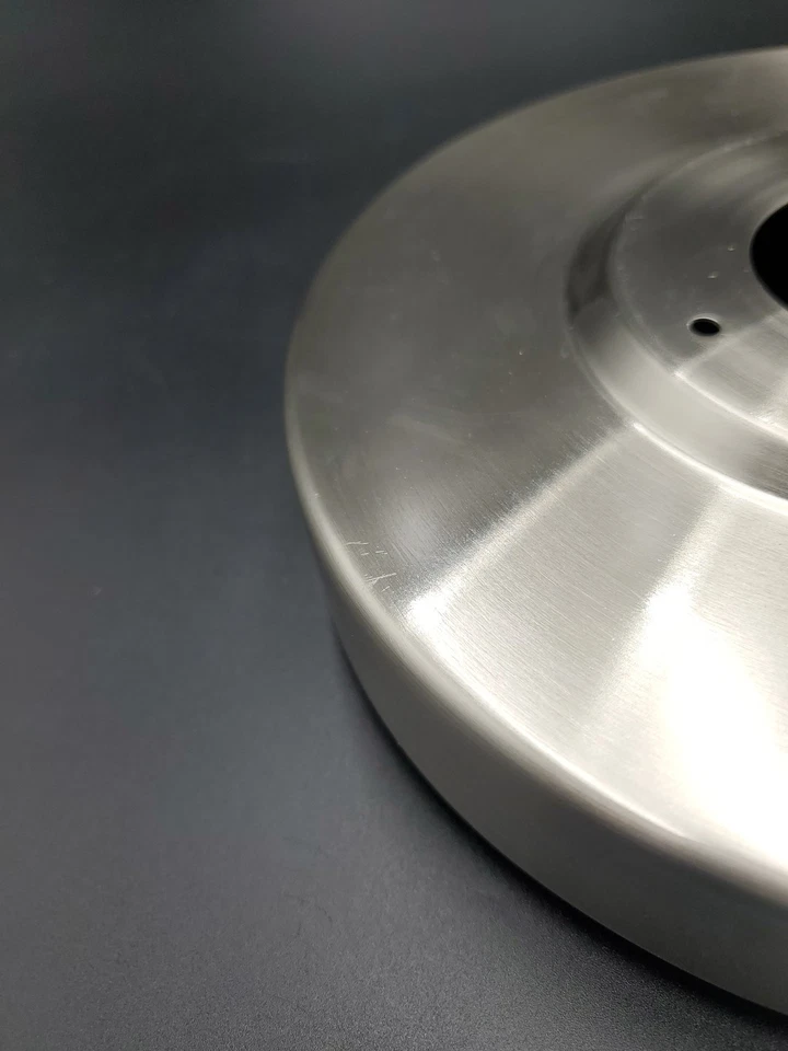 Fanimation Light Plate For (LP8147SLBN) Slinger v2 72-in Outdoor Ceiling Fan - Image 4 of 4