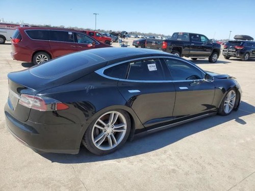 TESLA S 2014 Front Bumper Harness 318077 - Picture 5 of 6