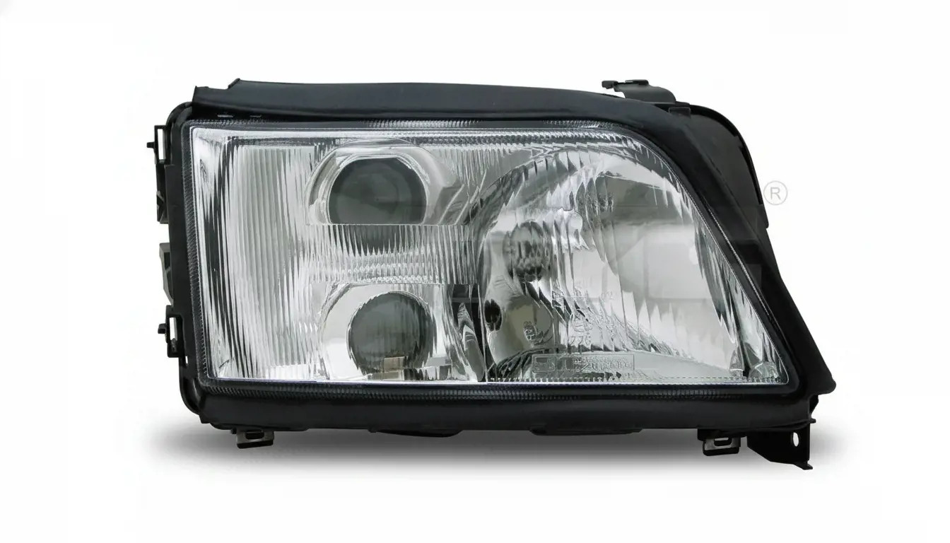 Scheinwerfer Hauptscheinwerfer Vorne Links für Audi A6 Avant 94-97 4A0941029N - Bild 2