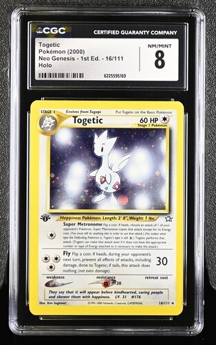 Togetic #16 (Neo Genesis (2000))
