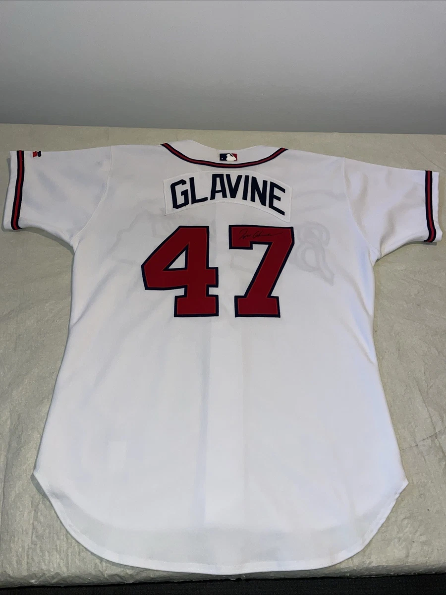 Tom Glavine MLB Jerseys for sale | eBay