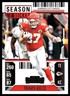 Travis Kelce 2024 Panini Contenders #48 Chiefs NFL READ FREE SHIP AutographDen