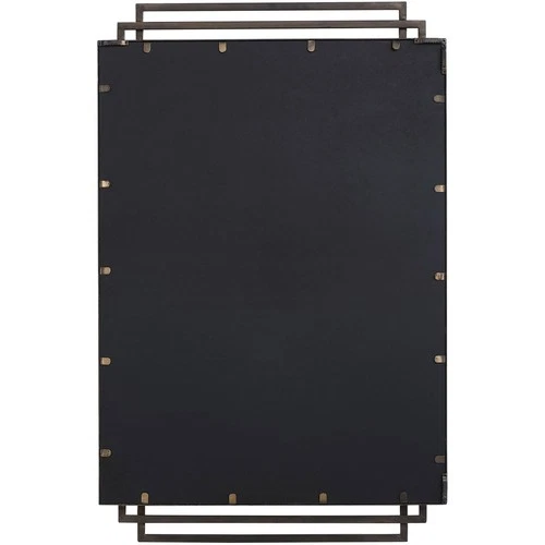 Uttermost 09688 Amherst Wall Mirror - Picture 5 of 8