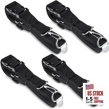 4 Pcs 86" RV Furniture Tie Down Straps Anti Tip RV Furniture TV Safety Straps 