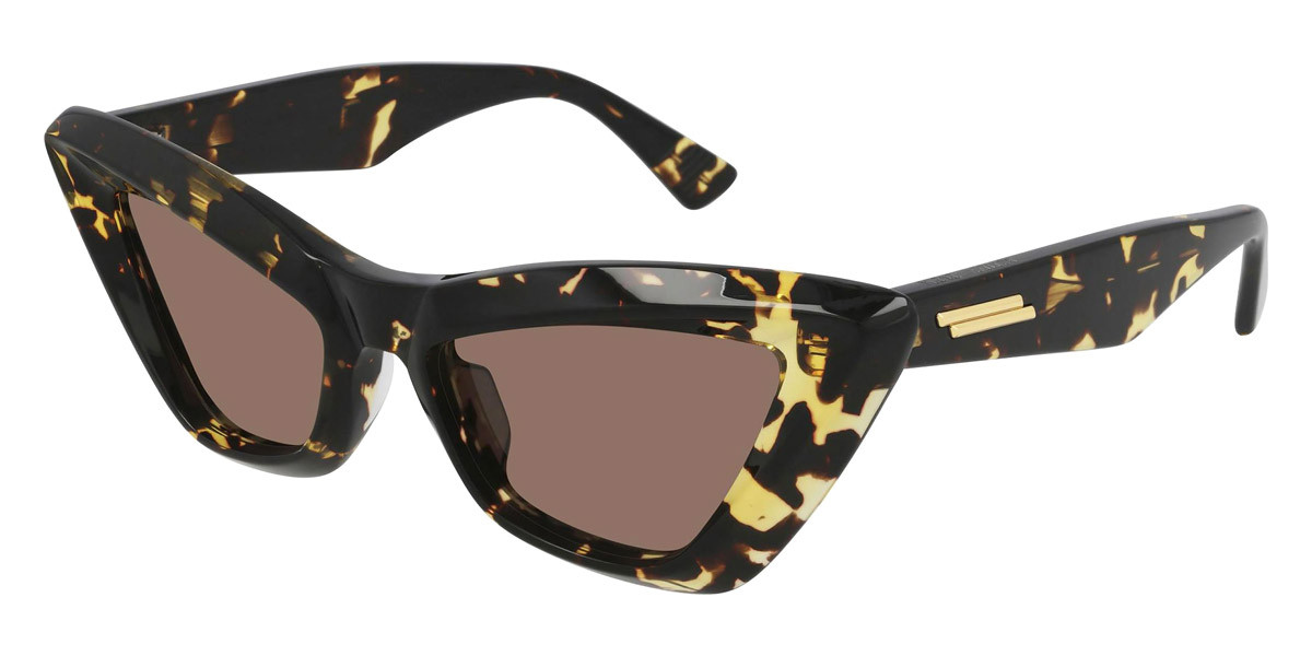 ? - Authentic New BOTTEGA VENETASatinized metal over round sunglasses Bottega Veneta Bold Ribbon 51MM Oval Sunglasses | Saks Fifth  main image 4