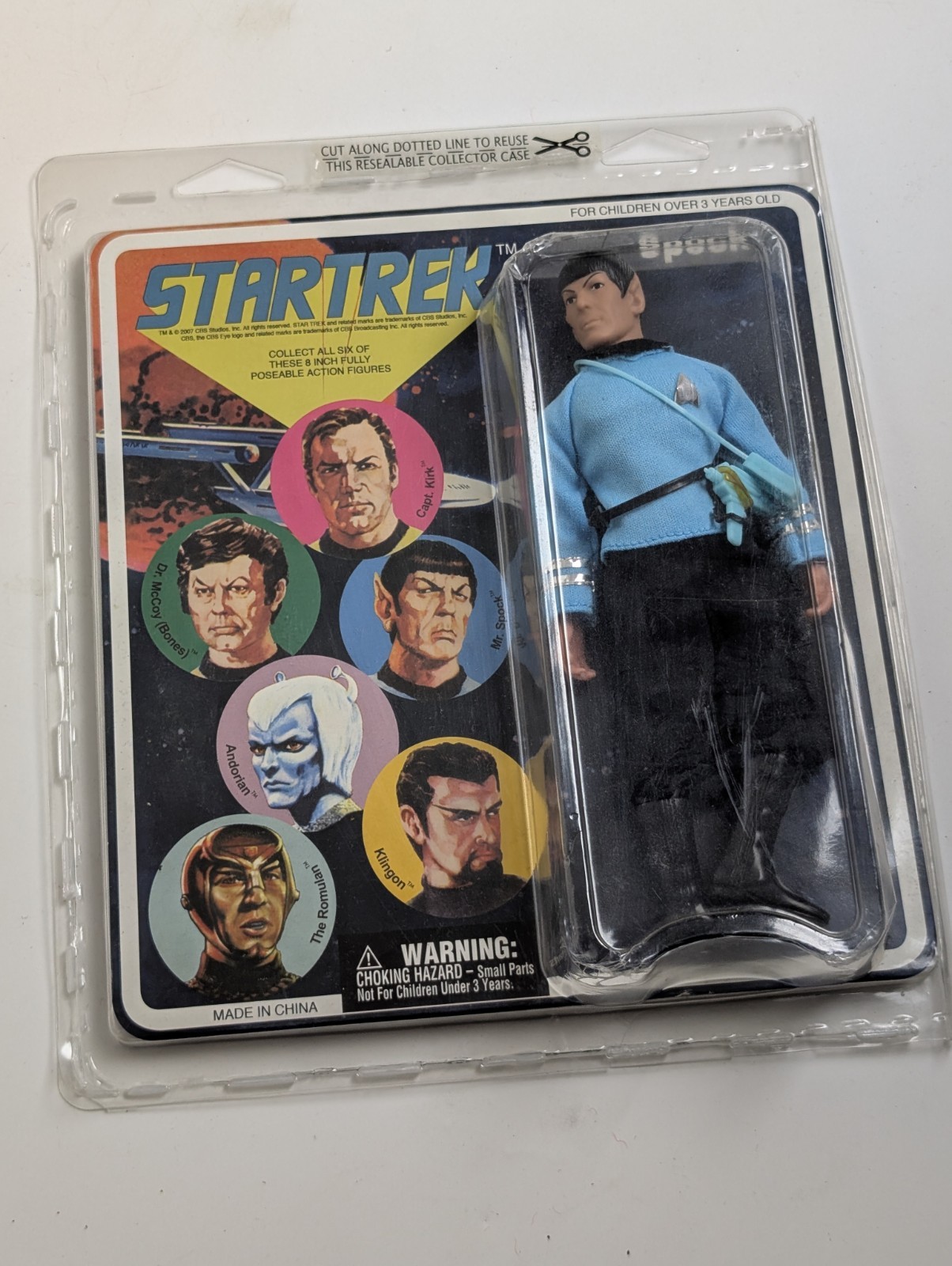 Diamond Select Mego 2007 New