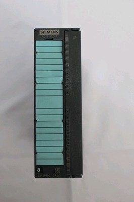 Siemens SM332 6ES7 332-5HB01-0AB0 AO 2x12Bit Analog Output SIMATIC S7